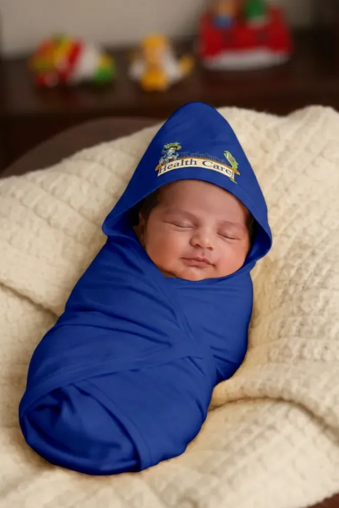 New Born Baby All Weather Swaddle